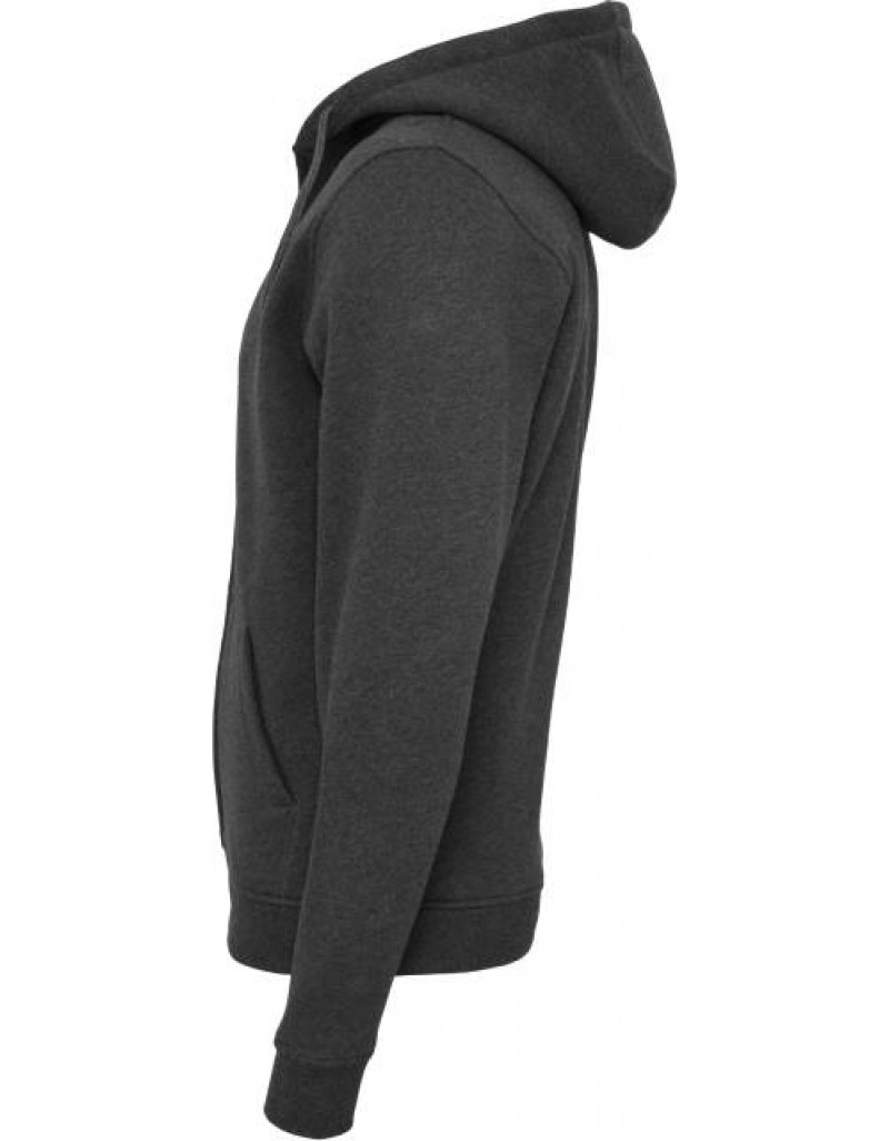 Jachetă de trening cu glugă groasă